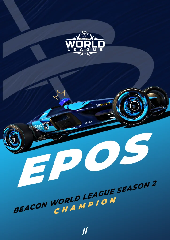 Trackmania Beacon World League Season 2 Champion