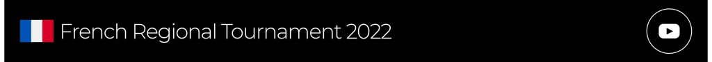 French Regional Tournament Trackmania 2022