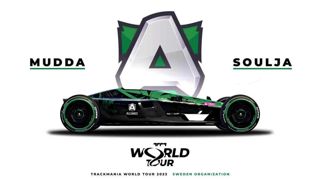 Alliance Trackmania team