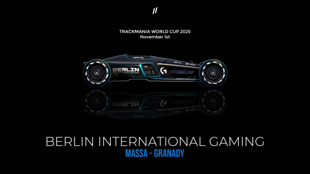 BIG - Trackmania Worlds 2025