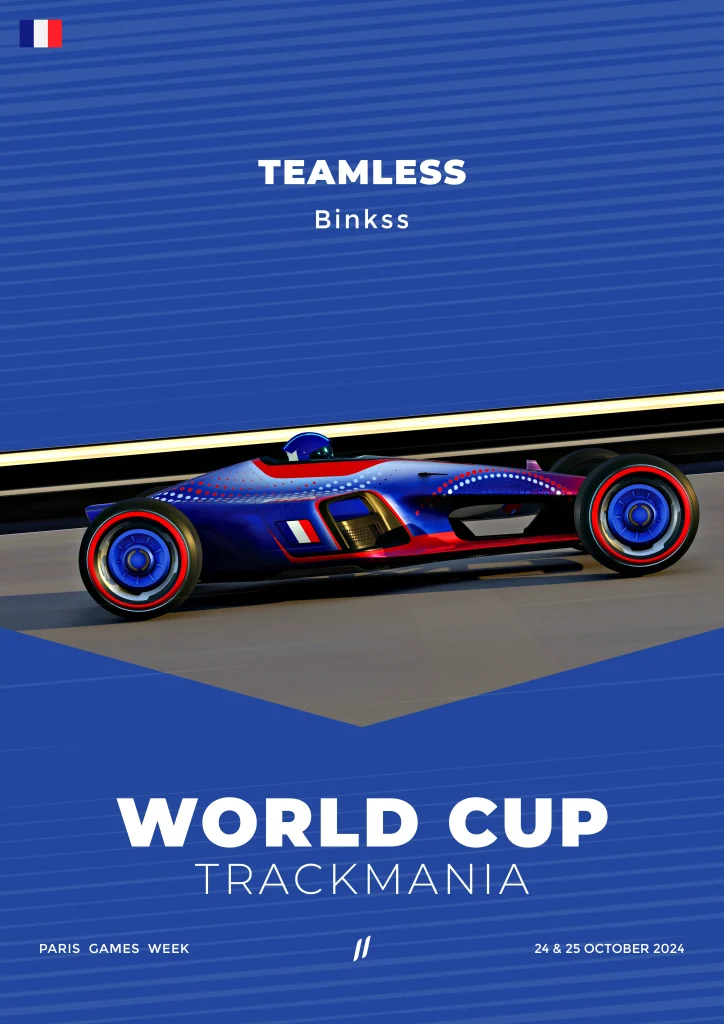 Binkss - Trackmania World Cup 2024