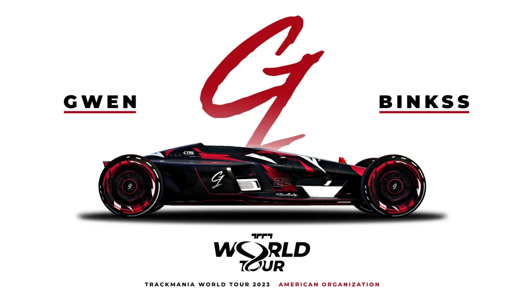 Gamers First Trackmania team