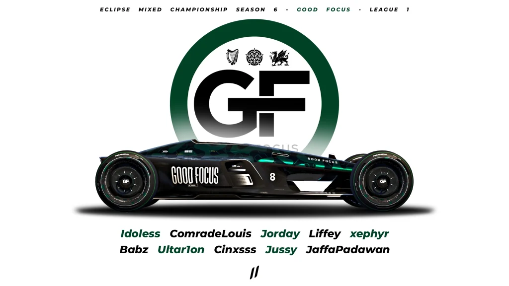 Good Focus Trackmania team