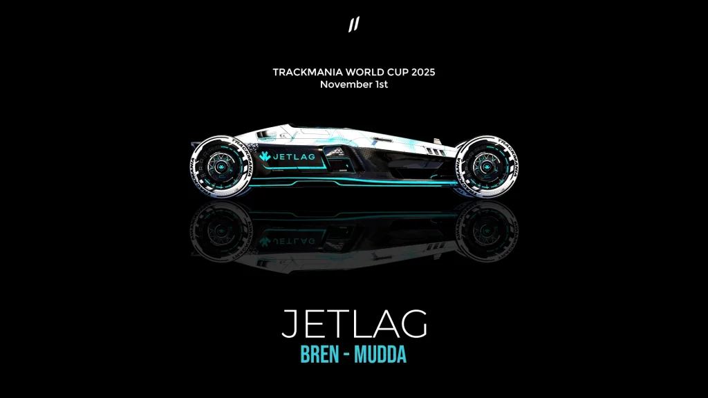 Jetlag - Trackmania Worlds 2025