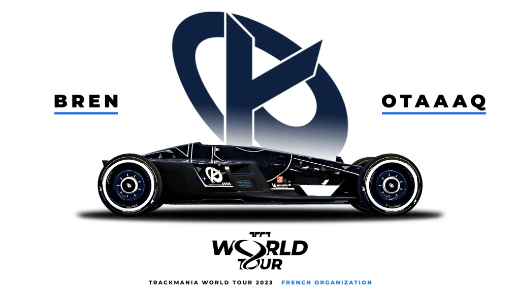 Karmine Corp Trackmania team