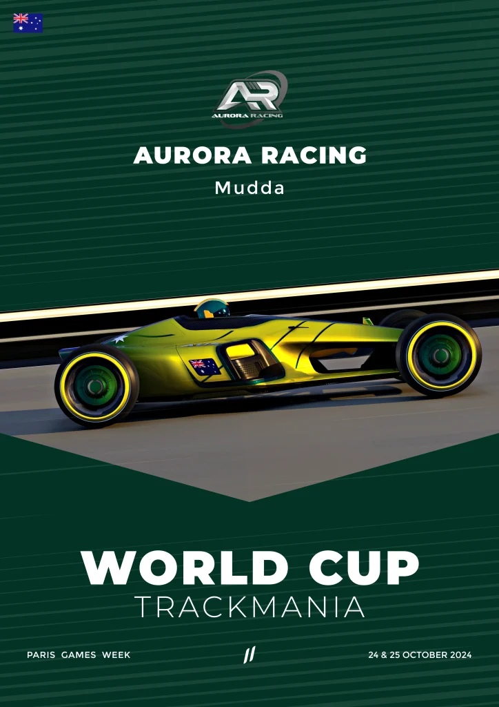 Mudda - Trackmania World Cup 2024