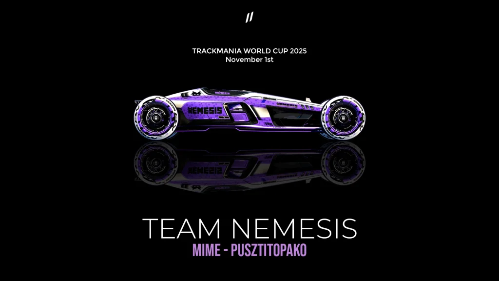 Nemesis - Trackmania Worlds 2025