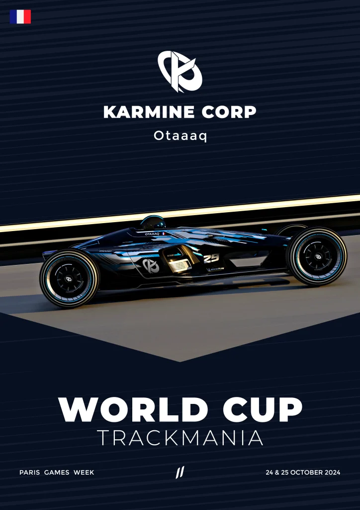 Otaaaq - Trackmania World Cup 2024