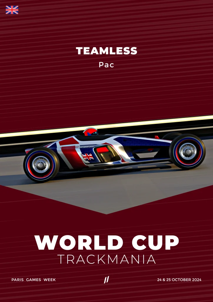 Pac - Trackmania World Cup 2024