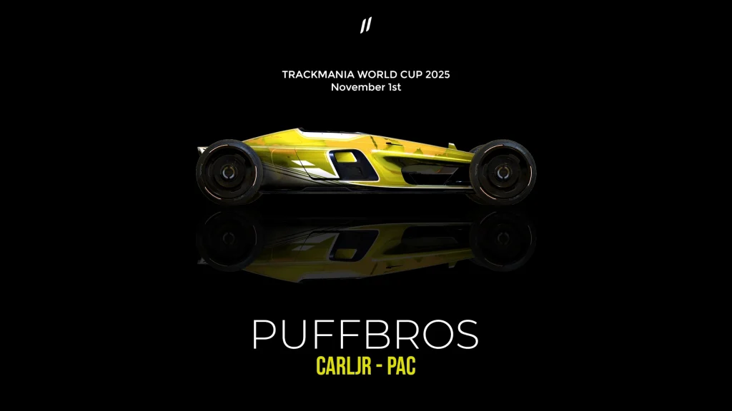 Puffbros - Trackmania Worlds 2025
