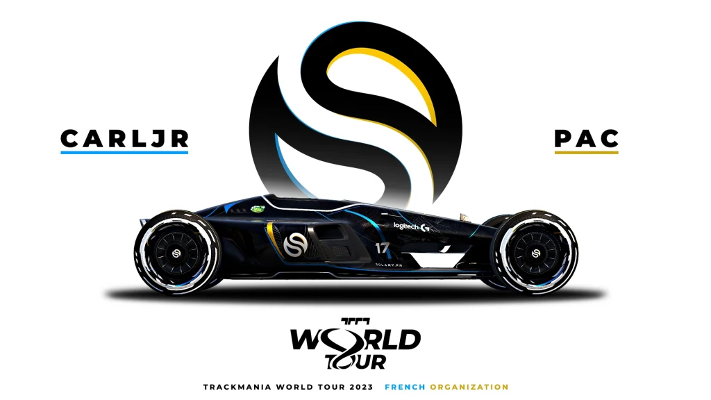 Solary Trackmania team