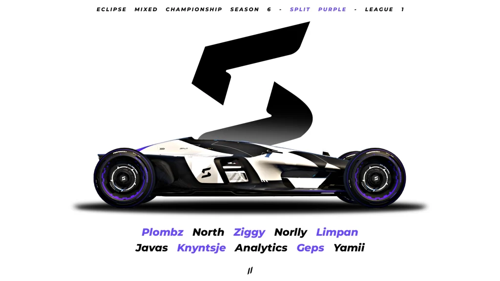 Split Trackmania team