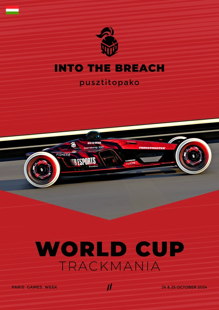 pako - Trackmania World Cup 2024