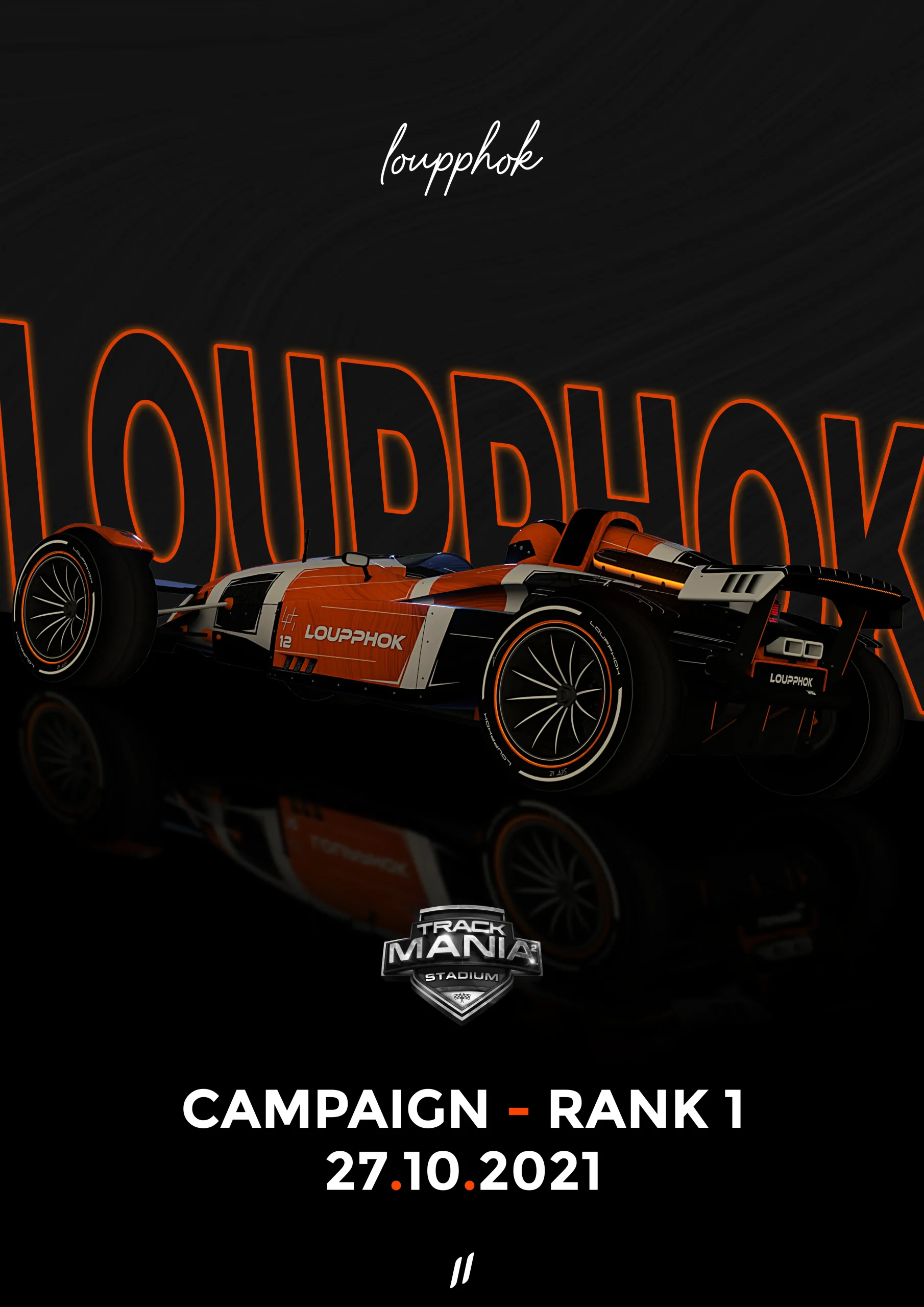 Loupphok - Campaign Rank 1