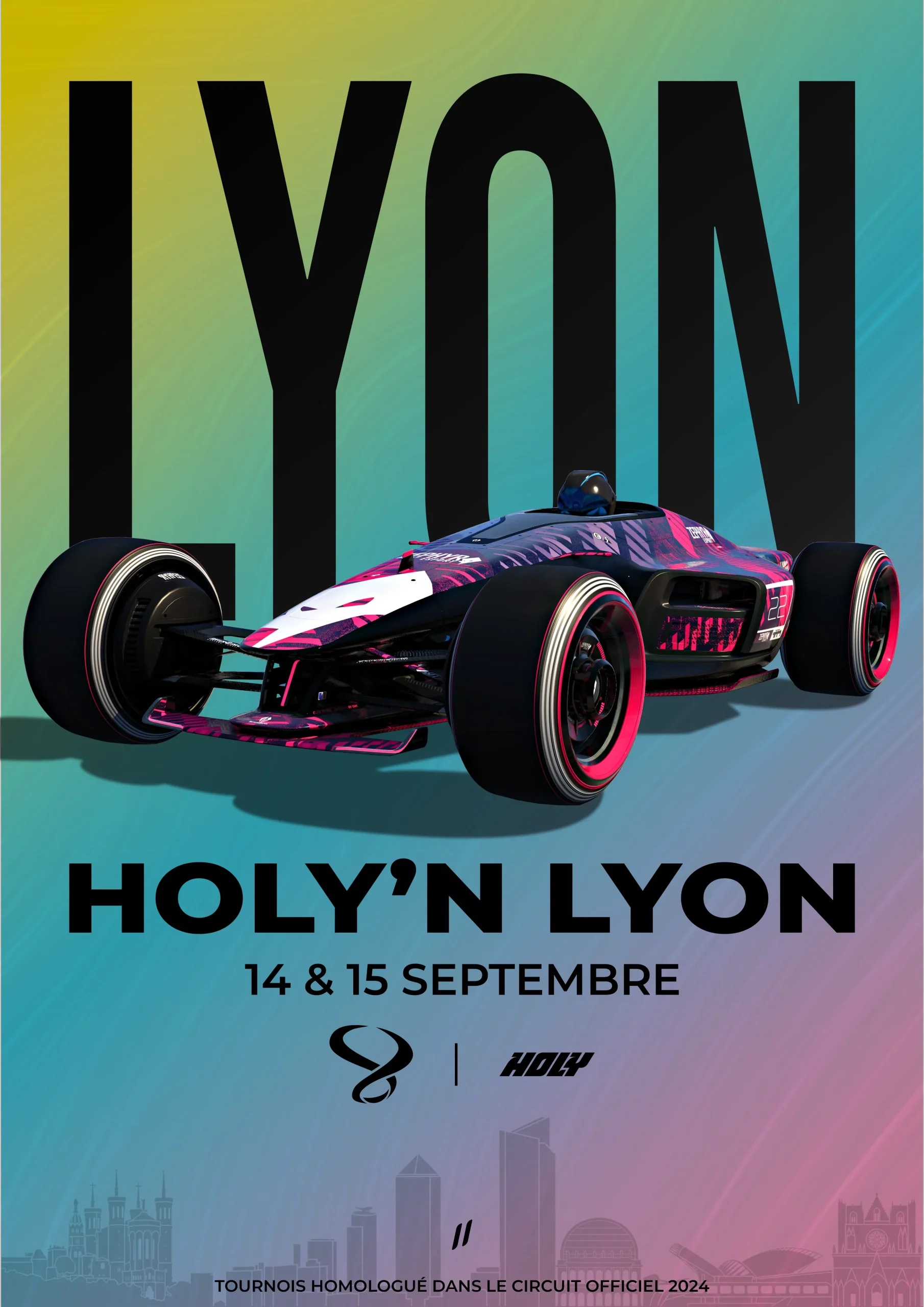 Holy'n Lyon Trackmania