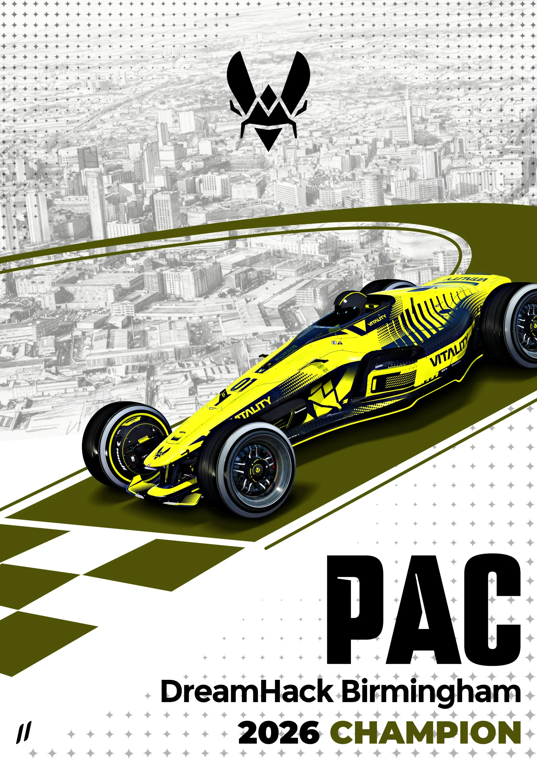 Pac - DreamHack 2026