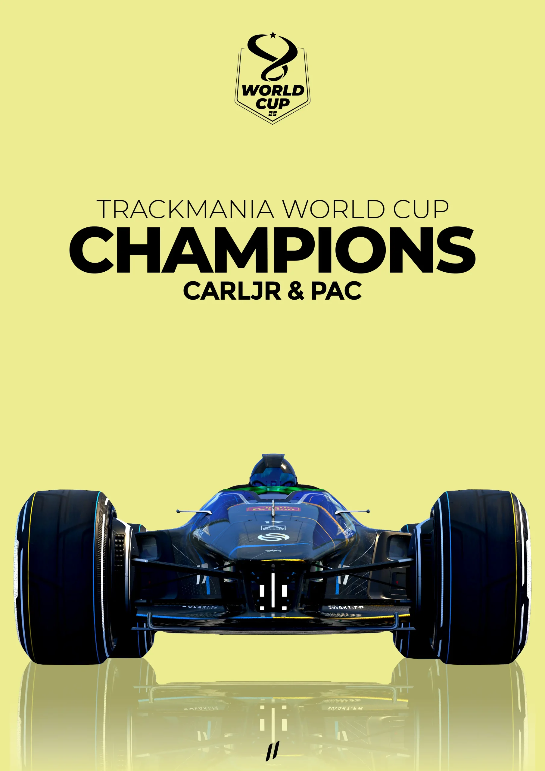 Carljr & Pac - Worlds Champions 2025